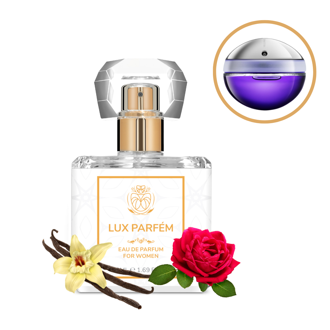 980 Lux Parfém  PACO RABANNE - ULTRAVIOLET